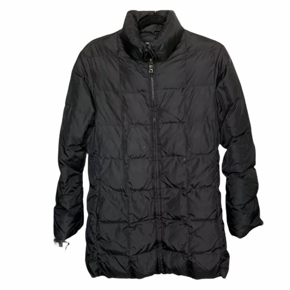 Marc New York Womens Down Quilted Coat Size Small
